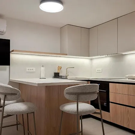 Appartement 1 Bedroom Front In Krk *
