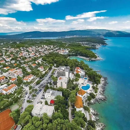 1 Bedroom Front In Krk Appartement