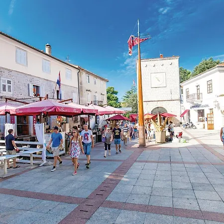1 Bedroom Front In Krk * Krk Town